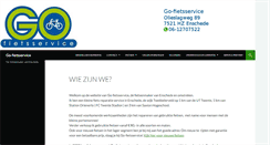 Desktop Screenshot of go-fietsservice.nl