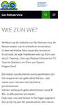 Mobile Screenshot of go-fietsservice.nl